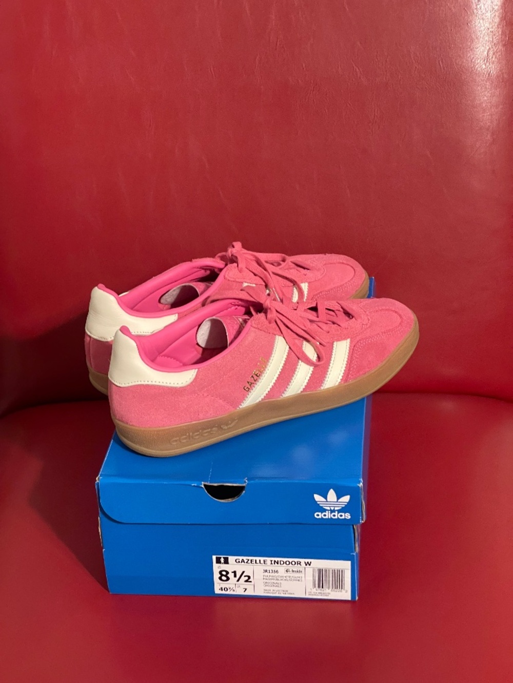 Adidas Gazelle Indoor Shoes